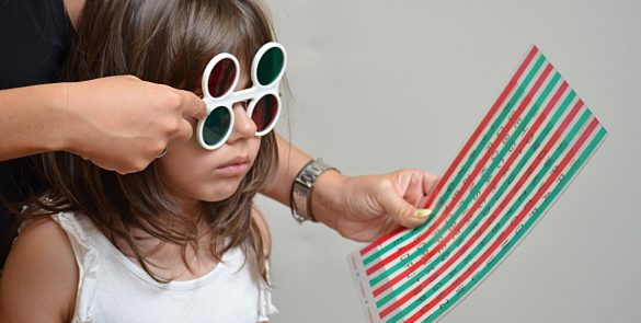 vision therapy